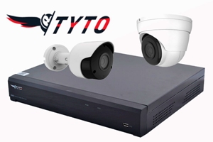 IP видеокамеры и регистраторы Tyto Тайто в Херсоне купить установить