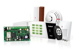 Охранная сигнализация в Херсоне купить установить