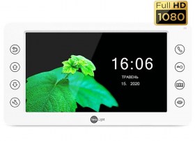 Монітор Kappa HD white