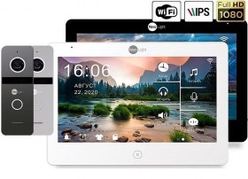 Домофон Mezzo HD WF Solo FHD graphite/silver