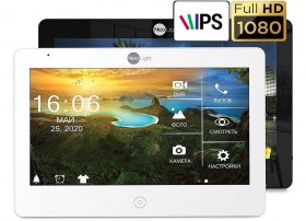 Монітор Mezzo HD white/black