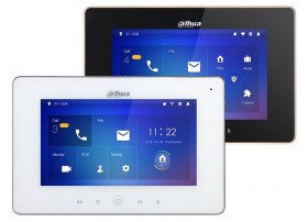 IP видеодомофон Dahua dhi-vth5221dw_d-s2