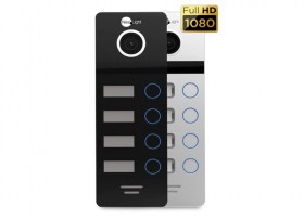 Панель виклику Neolight Mega/4 FHD